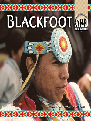 cover image of Blackfoot